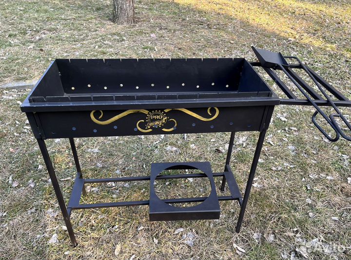 Мангал Хит Эко