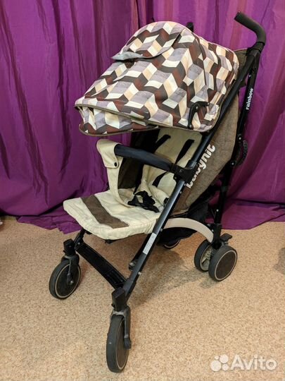 Коляска трость babyhit