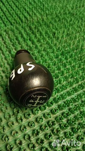 Ручка переключения коробки передач Kia spectra