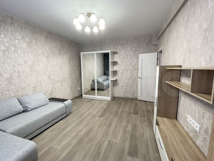 2-к. квартира, 48,1 м², 1/3 эт.
