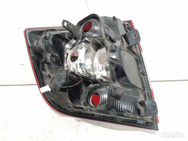 Skoda Rapid (c 17) фонарь правый