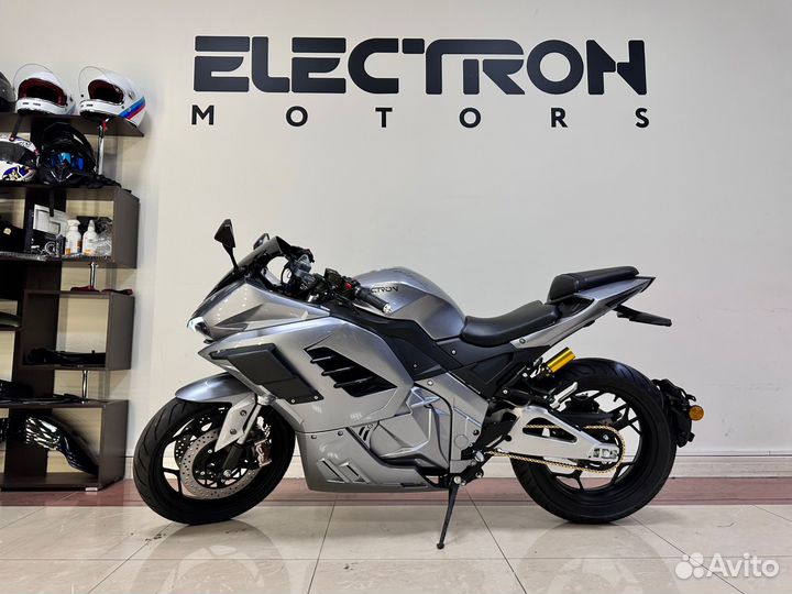 Электромотоцикл Panigale S