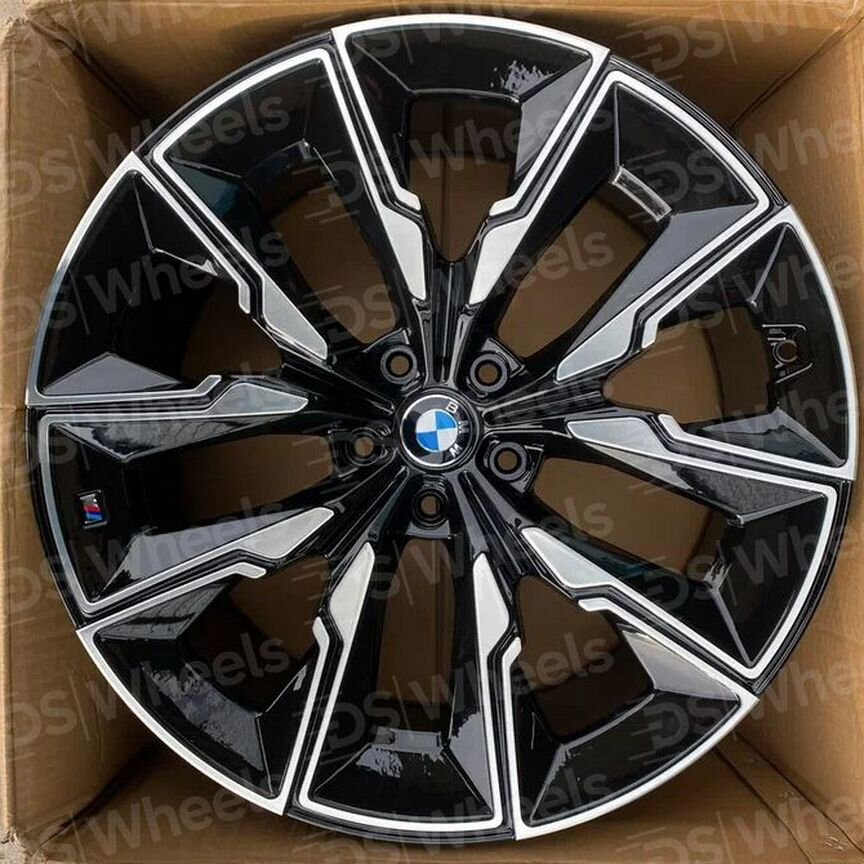 Литые диски RW Premium 9×R18 5×112