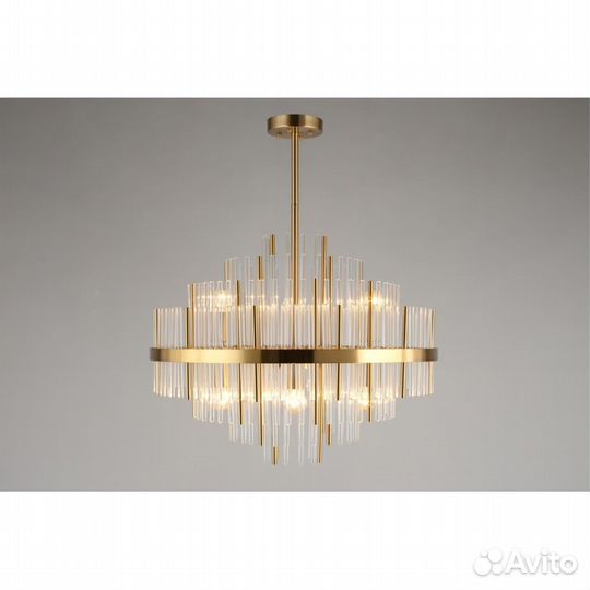 Люстра потолочная Omnilux OML-69217-09 Alatri