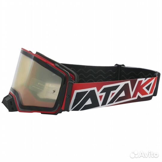 Очки для снегохода ataki prime 1560506-952-4313