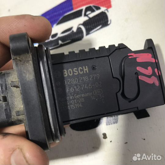 Дмрв BMW F30 N55 N55B30A