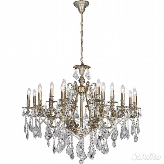 Люстра подвесная классика Италия