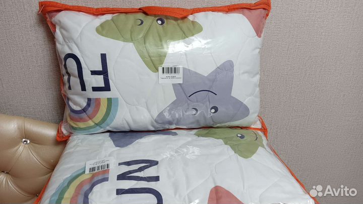 Детское одеяло новое