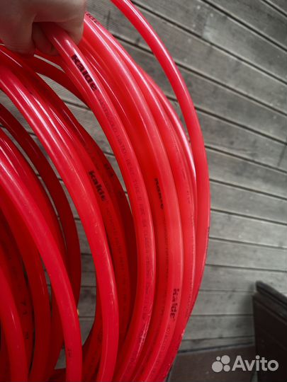 Труба Kalde PE-RT type 2 evoh 16 мм