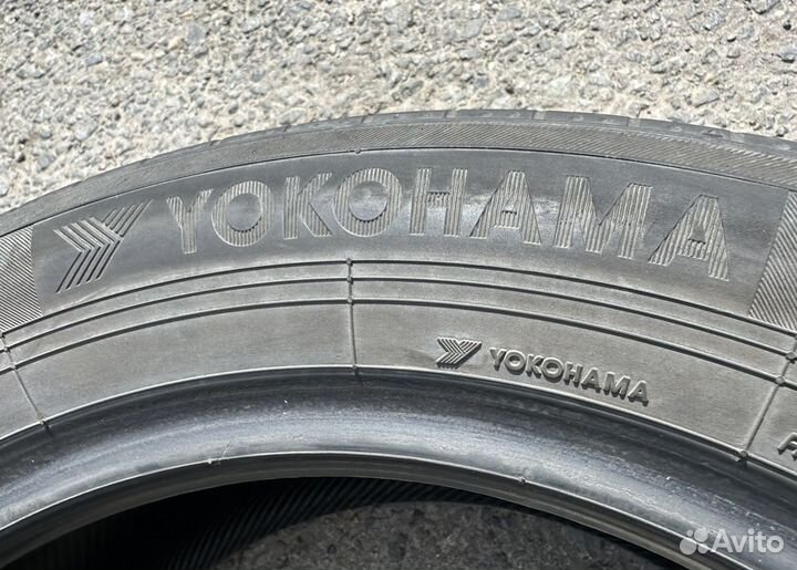 Yokohama BluEarth AE50 205/55 R16