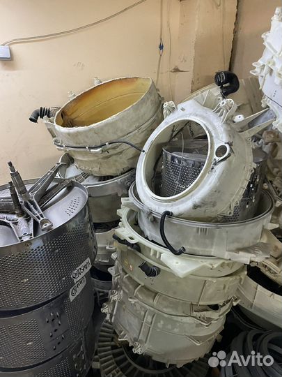 Бак для стиральной машины