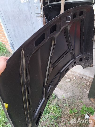 Капот на ваз 2110 2111 2112 новый