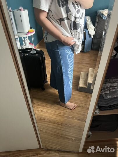 Джинсы punyus япония