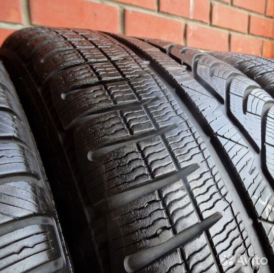 Michelin Pilot Alpin PA4 225/45 R18