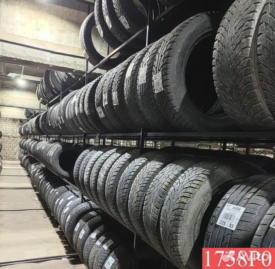 Nokian Tyres Hakkapeliitta 9 SUV 275/55 R20 115P