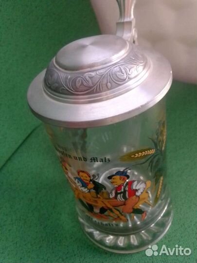 Коллекционныепивные,Чехия стаканы Футбол 2018