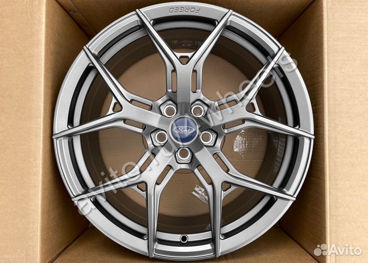 Кованые диски Ford Explorer R20 наличие