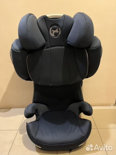 Cybex Solution Q3-Fix идеал