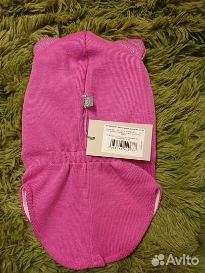 Зимний шапка шлем Sokoke, размер 1, 47-49