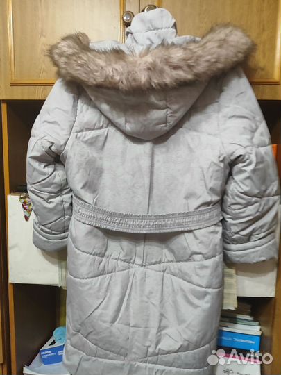 Пуховик женский
