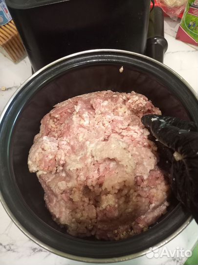 Домашние полуфабрикаты