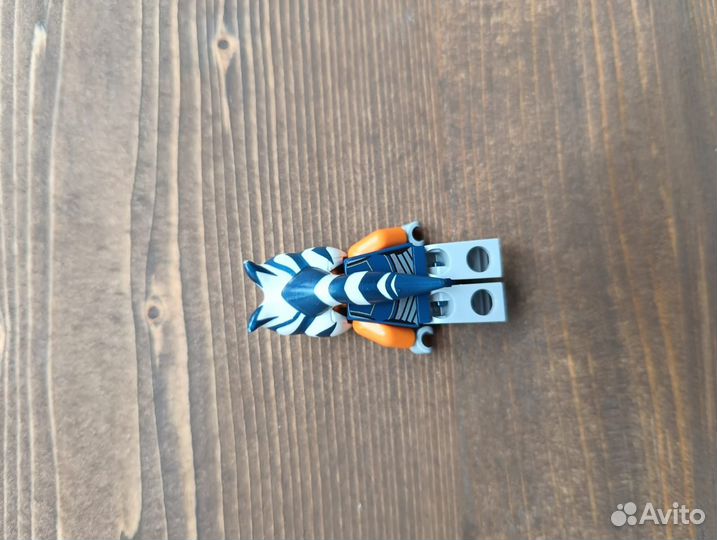 Лего star wars оригинал Асоки тану