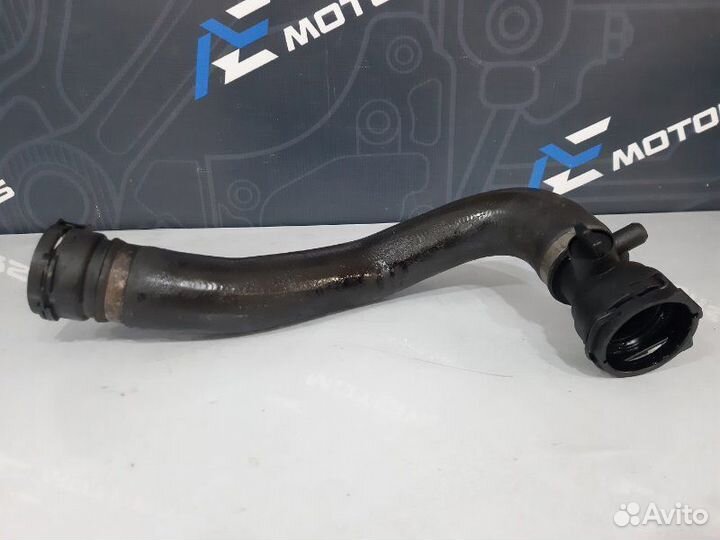 Шланг радиатора Audi A6 C6 AUK 2005