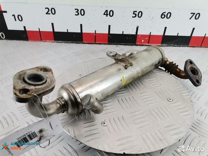 Охладитель EGR / Радиатор EGR Opel Astra G 2005
