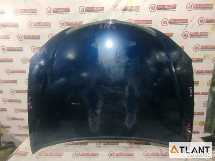 Капот toyota camry