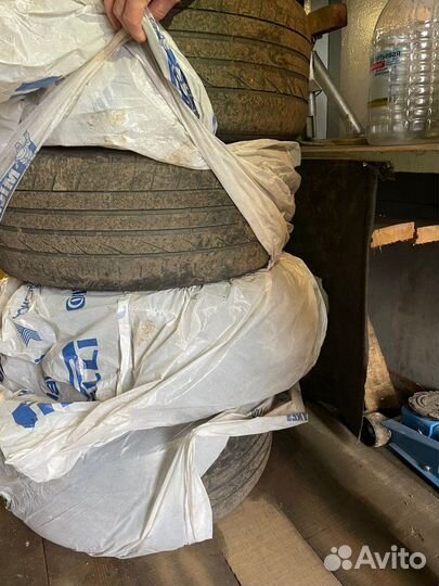 Колёса Mercedes w210