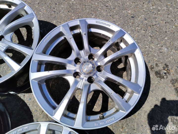 R16 5 х 100 литье