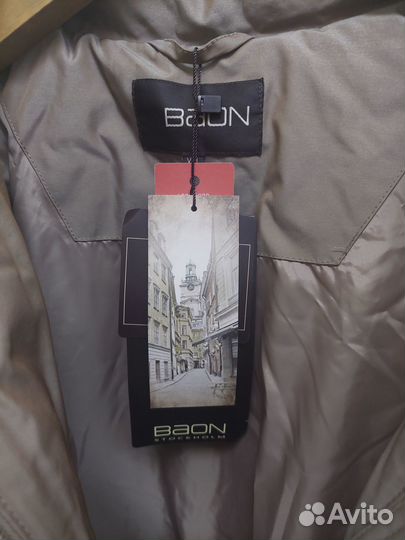 Куртка женская Baon, XL-XXL, 52 размер, новая