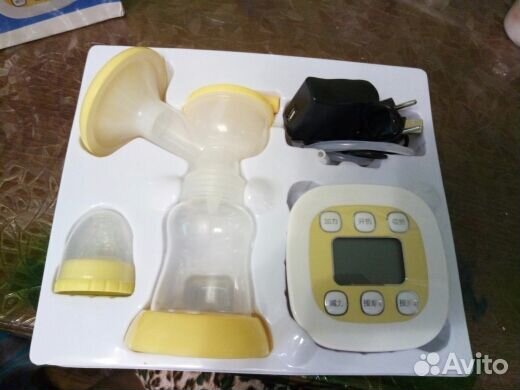 Молокоотсос