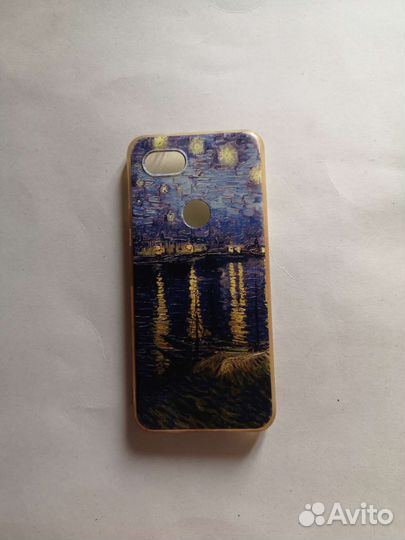 Чехол на google pixel 3a