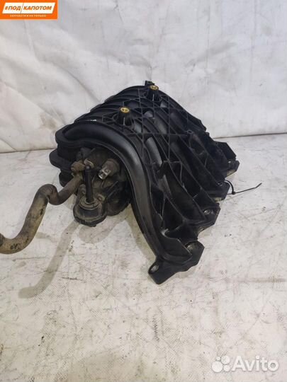 Впускной коллектор Chevrolet Lacetti (2004 - 2013)