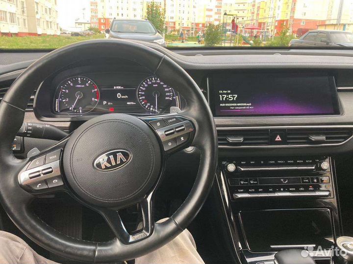 Kia K7, 2019