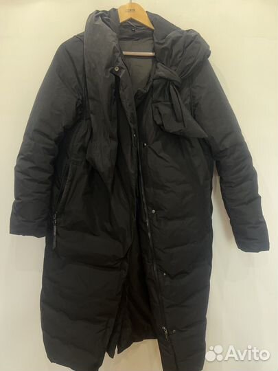 Куртка зимняя женская, пуховики р-р 48-50