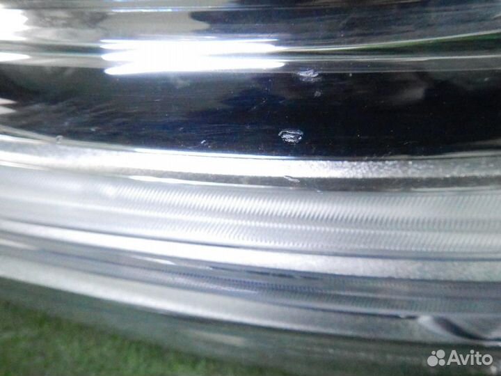 Фара левая Volvo XC90