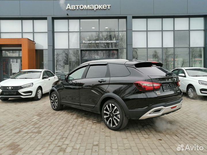 LADA Vesta Cross 1.8 CVT, 2024