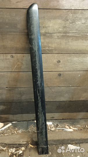 Молдинг двери peugeot 307