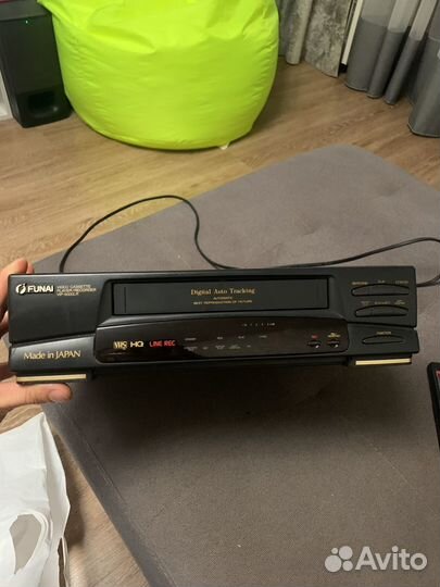 Видеомагнитофон funai