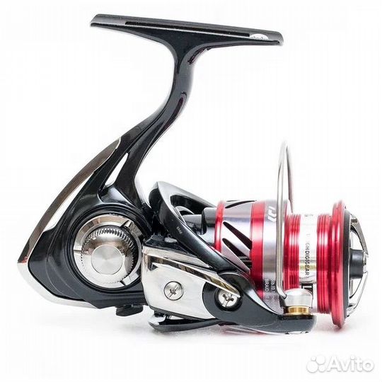 Катушка daiwa ninja lt1000