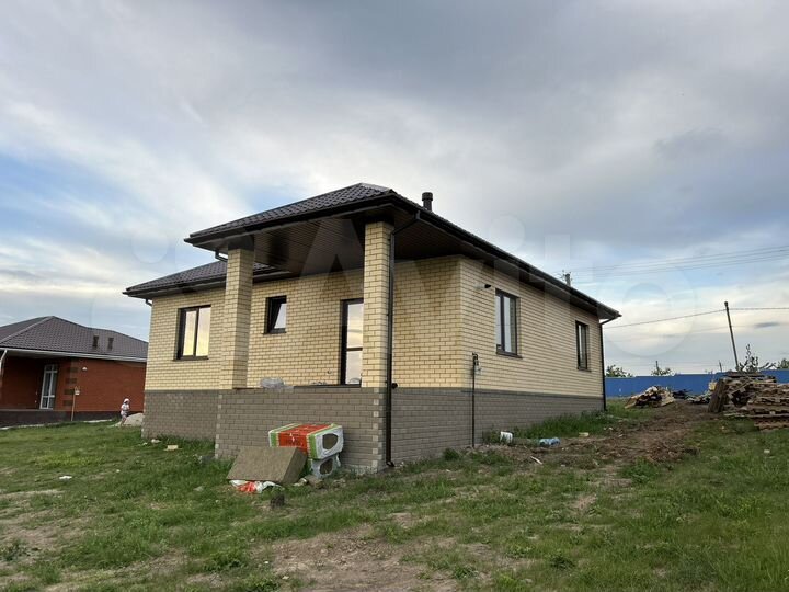 Дом 100 м² на участке 15 сот.