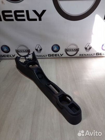 Консоль накладка кулисы Renault duster