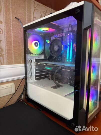 Игровой пк 1660
