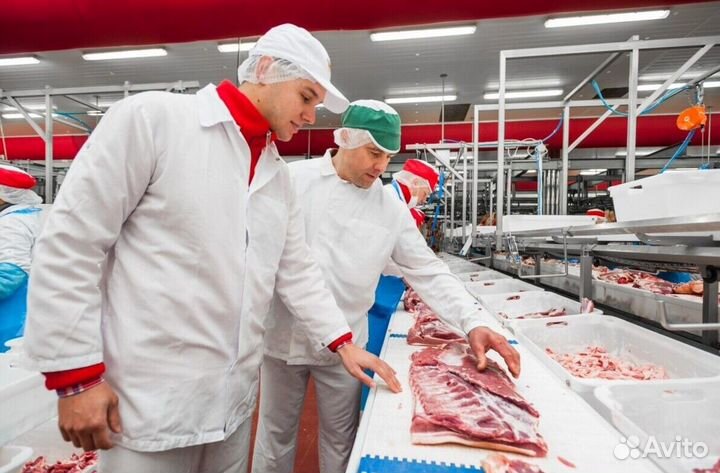 Разнорабочий на вахту 45/15