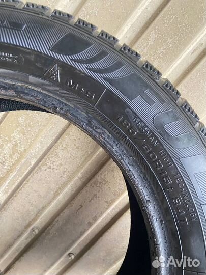 Fulda Kristall Montero 3 185/60 R15 84S