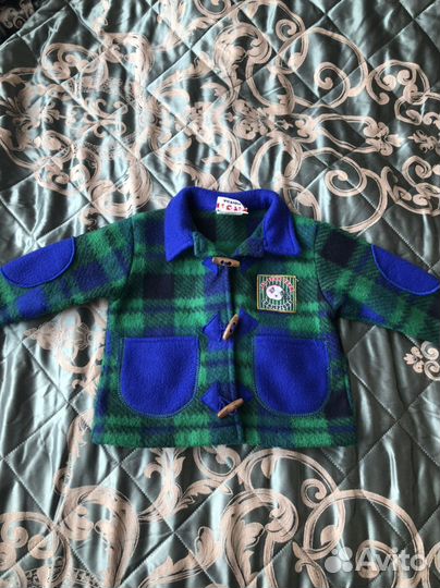 Вещи на мальчика