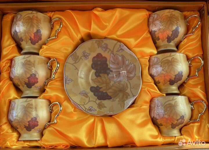 Сервиз yamasen gold