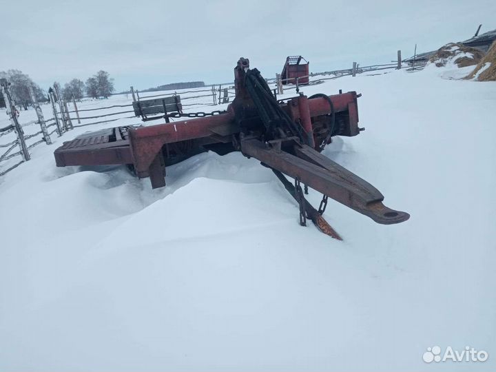 Плуг 1L 2-20, 2018